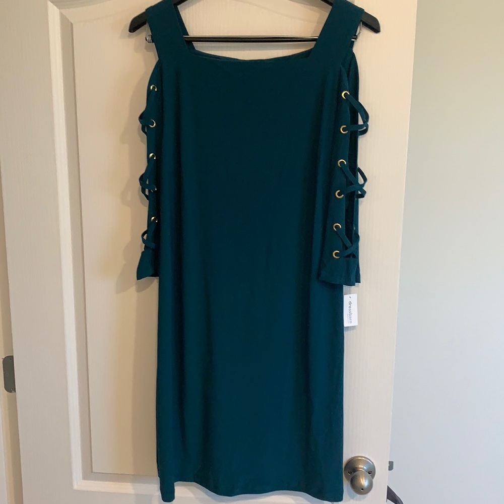 Green Dress